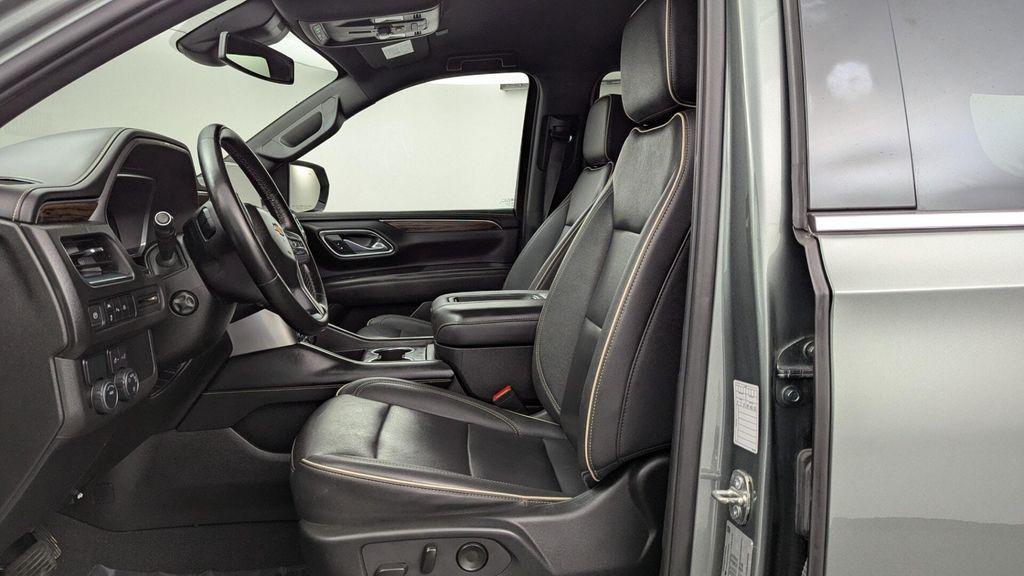 used 2023 Chevrolet Suburban car, priced at $39,299