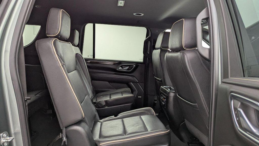 used 2023 Chevrolet Suburban car, priced at $39,299