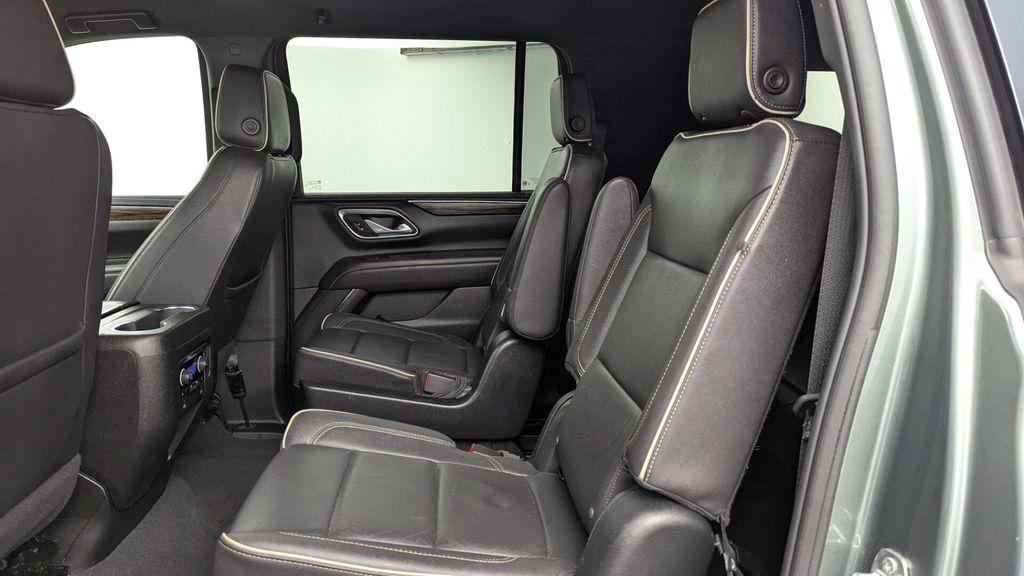 used 2023 Chevrolet Suburban car, priced at $39,299