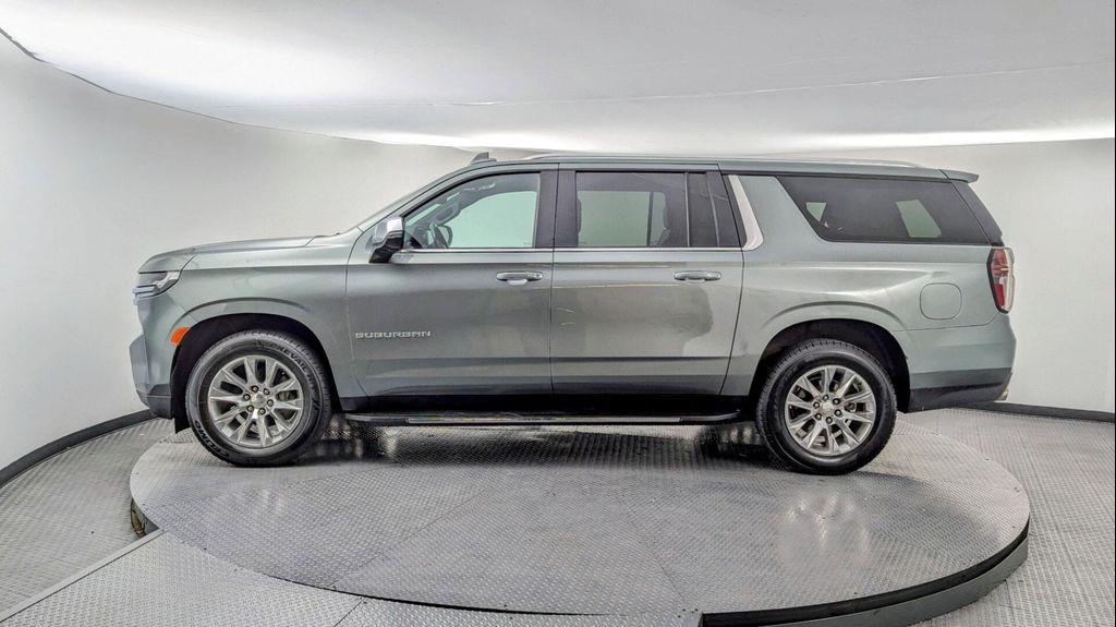 used 2023 Chevrolet Suburban car, priced at $39,299