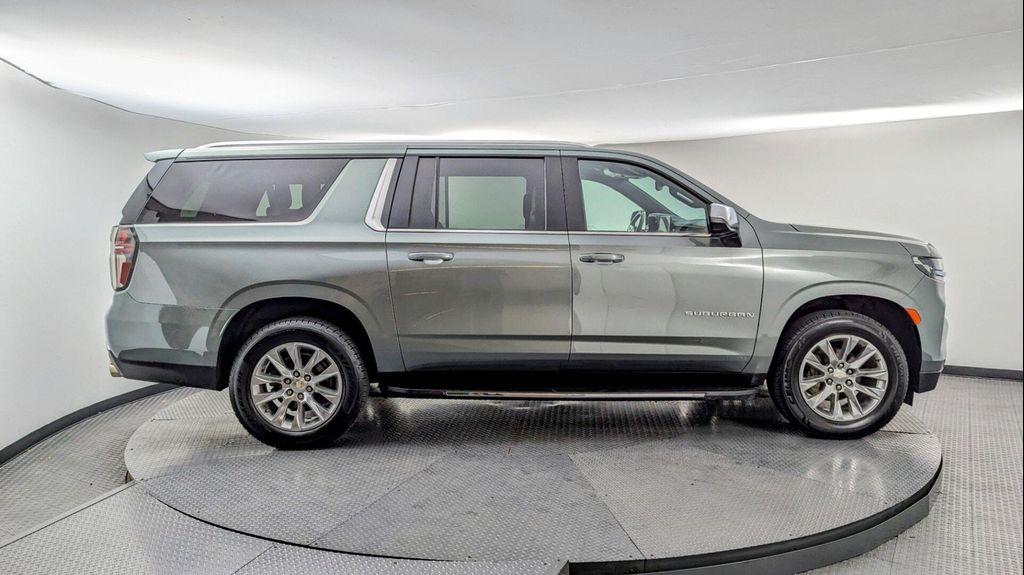 used 2023 Chevrolet Suburban car, priced at $39,299