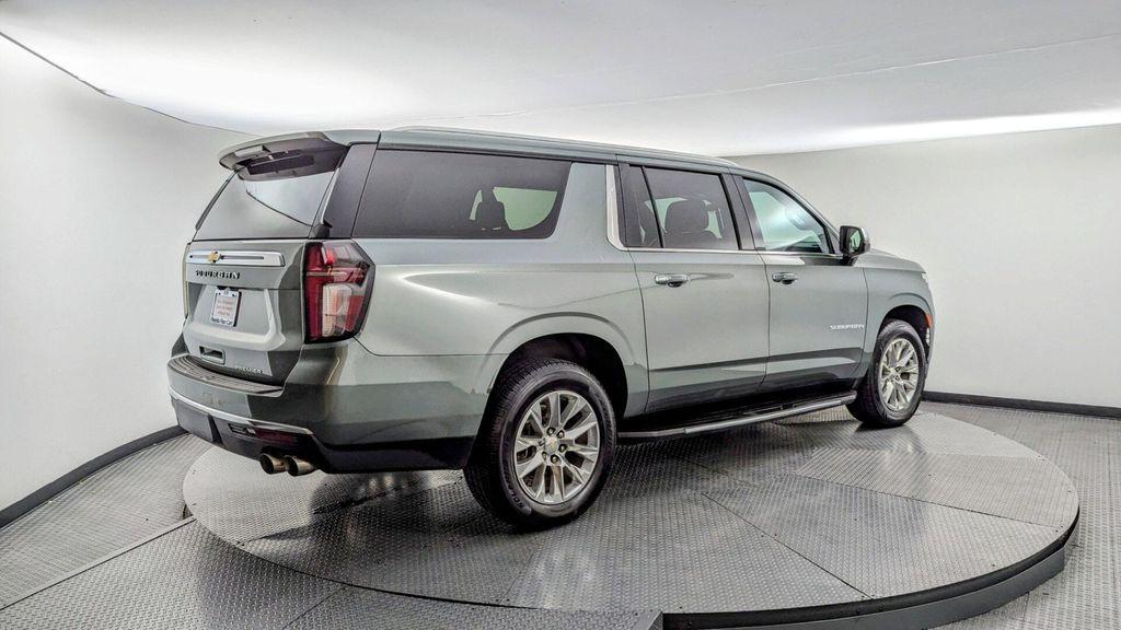 used 2023 Chevrolet Suburban car, priced at $39,299