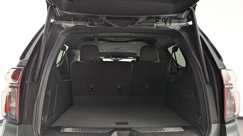 used 2023 Chevrolet Suburban car, priced at $39,299