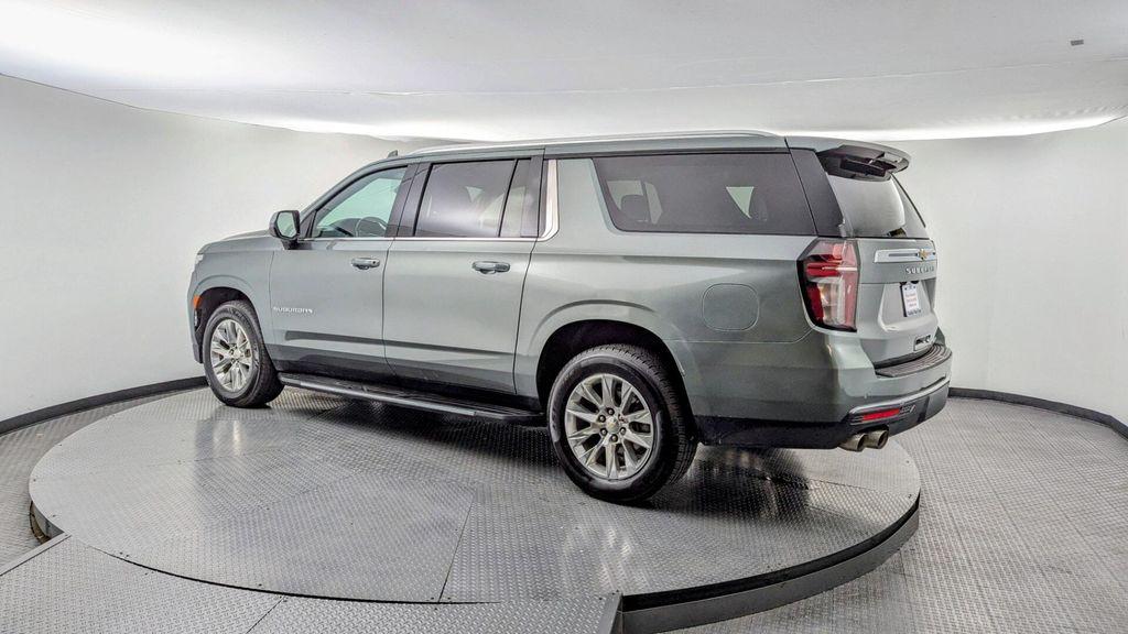 used 2023 Chevrolet Suburban car, priced at $39,299