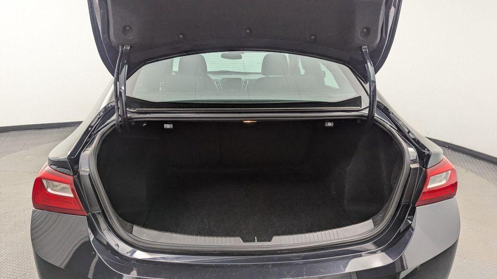 used 2023 Chevrolet Malibu car, priced at $13,799
