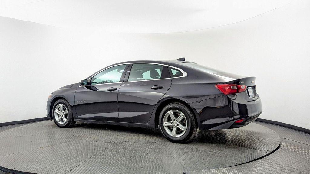 used 2023 Chevrolet Malibu car, priced at $13,799