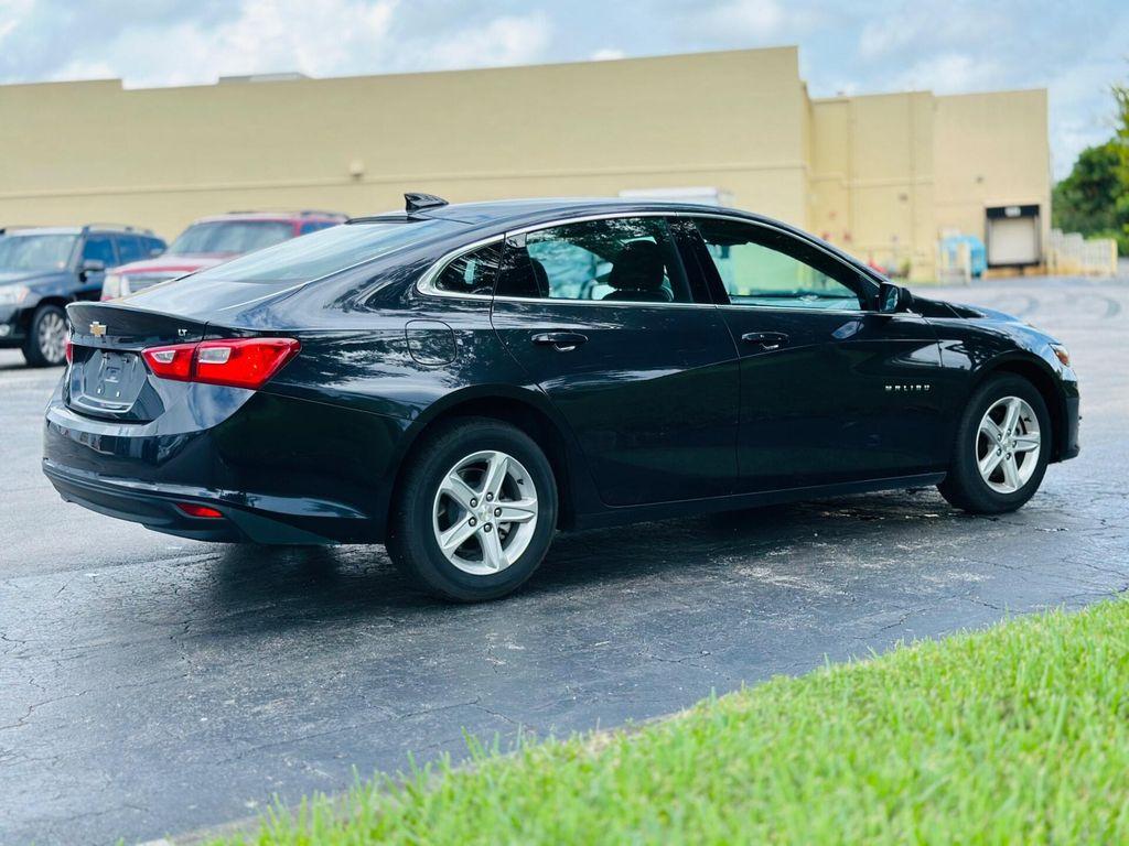 used 2023 Chevrolet Malibu car, priced at $14,799