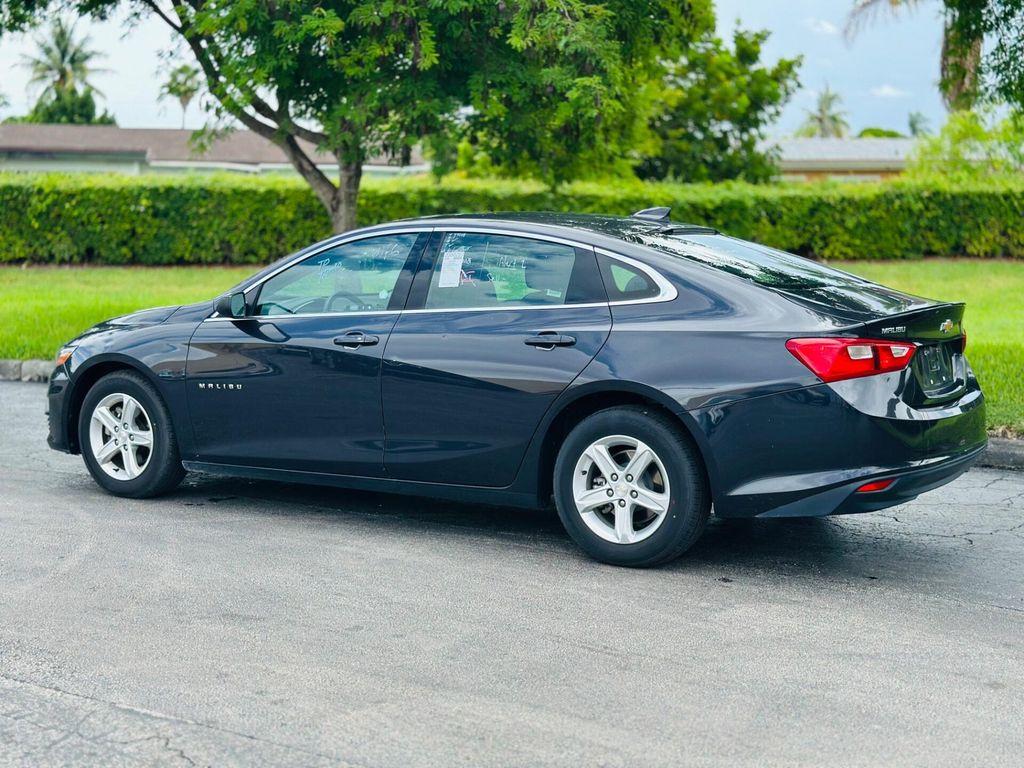 used 2023 Chevrolet Malibu car, priced at $14,799