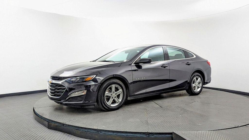 used 2023 Chevrolet Malibu car, priced at $13,799