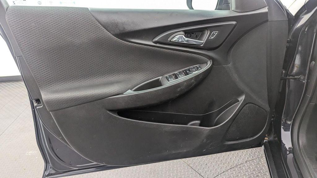 used 2023 Chevrolet Malibu car, priced at $13,799