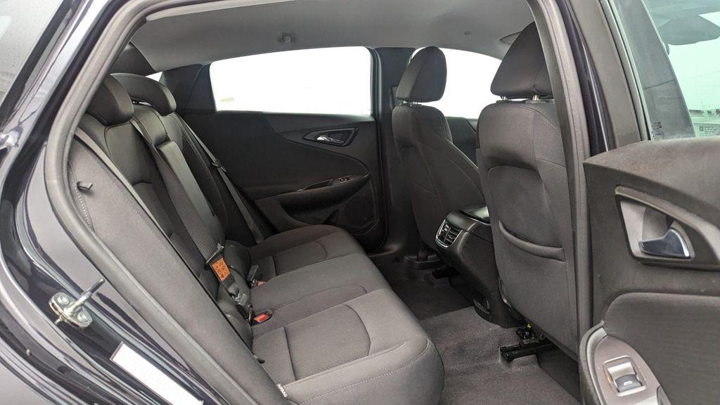 used 2023 Chevrolet Malibu car, priced at $13,799