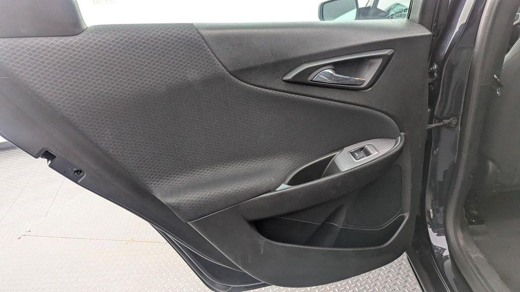used 2023 Chevrolet Malibu car, priced at $13,799