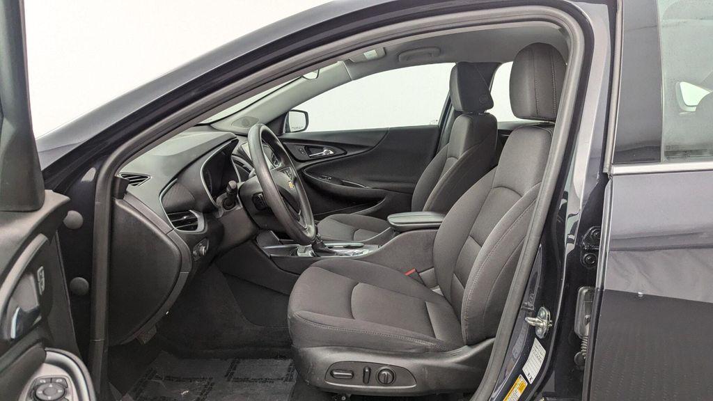 used 2023 Chevrolet Malibu car, priced at $13,799