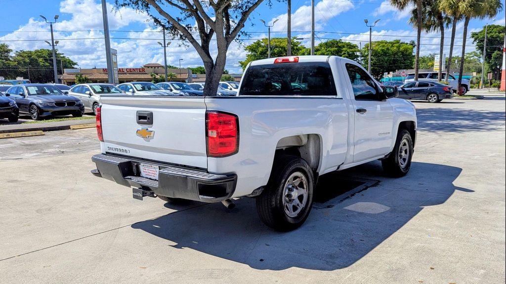used 2017 Chevrolet Silverado 1500 car, priced at $13,999