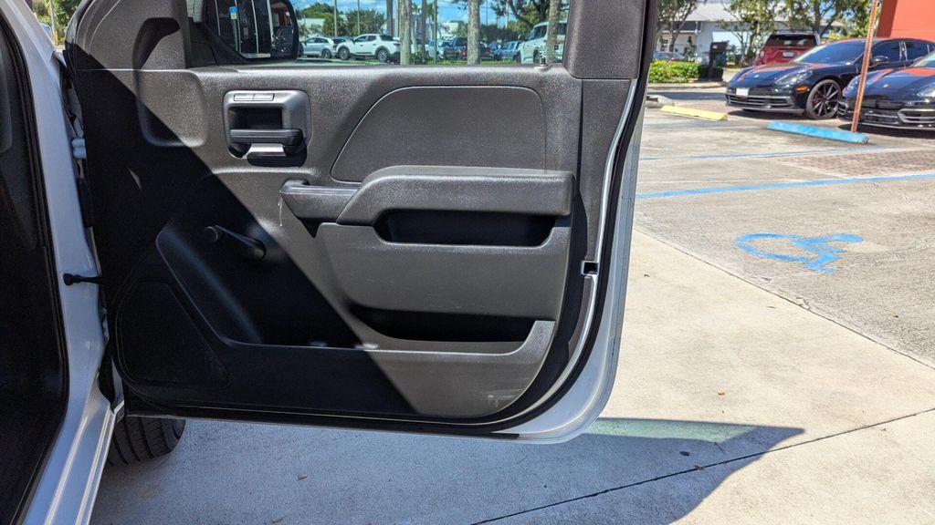 used 2017 Chevrolet Silverado 1500 car, priced at $13,999