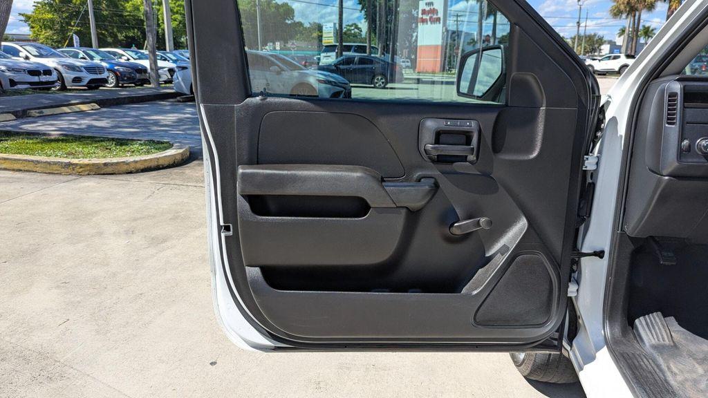 used 2017 Chevrolet Silverado 1500 car, priced at $13,999