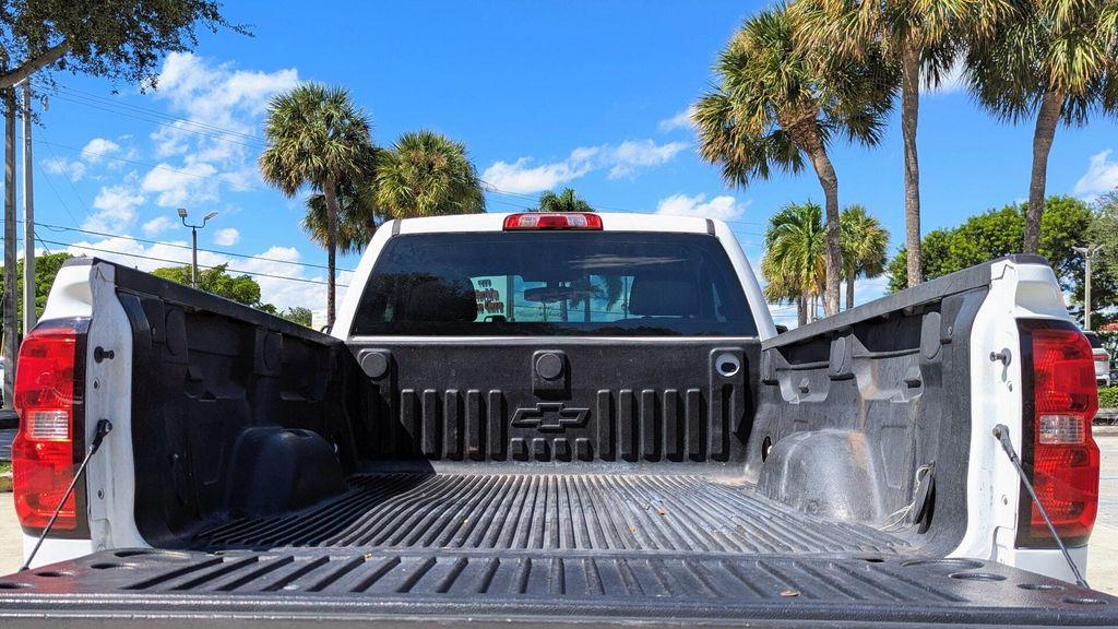 used 2017 Chevrolet Silverado 1500 car, priced at $13,999