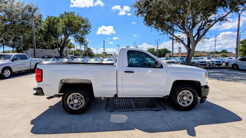 used 2017 Chevrolet Silverado 1500 car, priced at $13,999