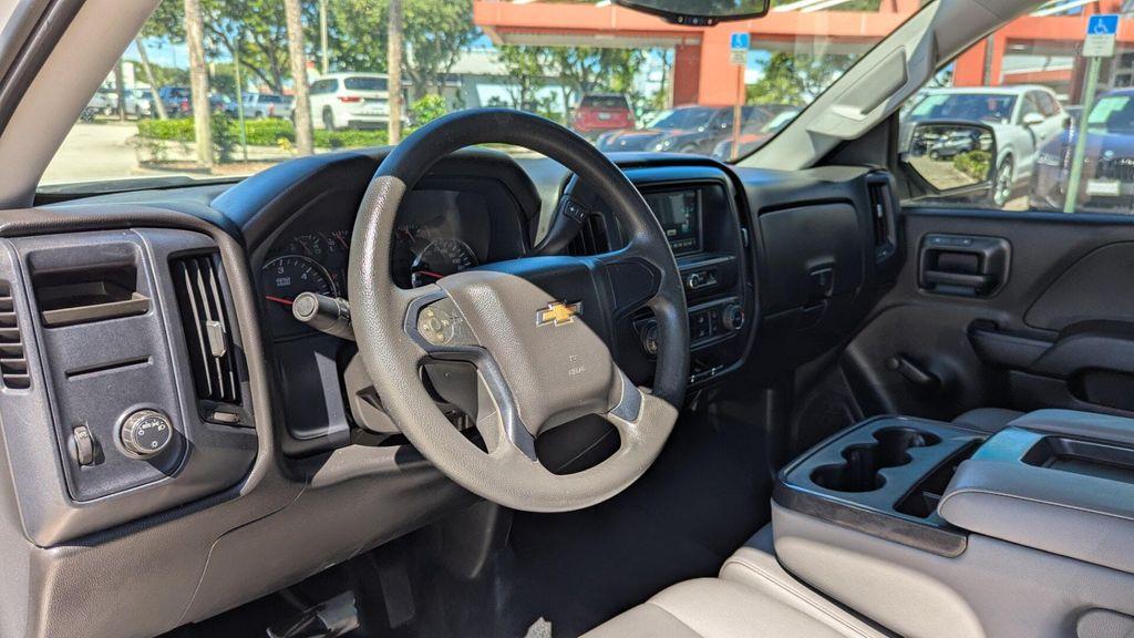 used 2017 Chevrolet Silverado 1500 car, priced at $13,999