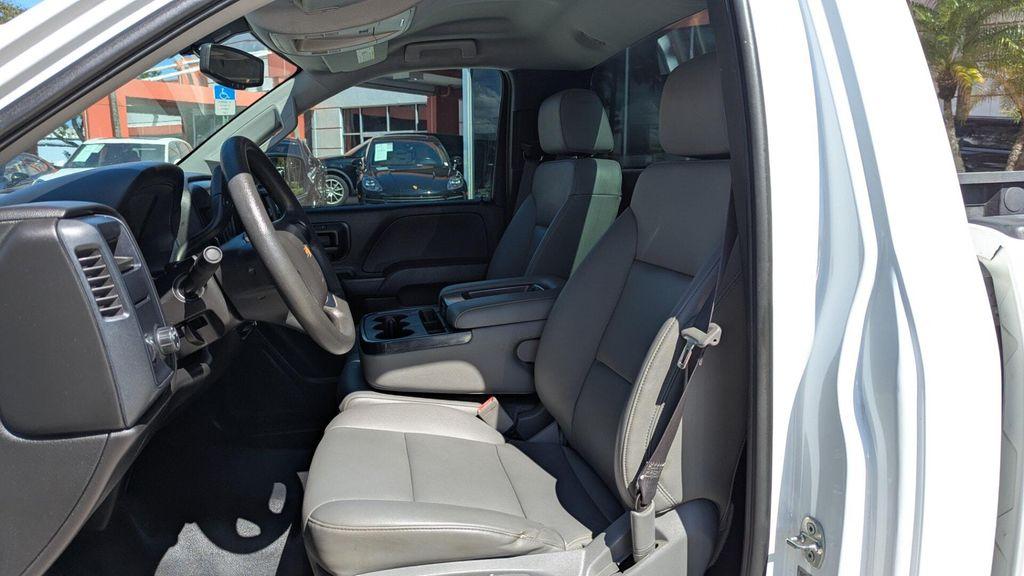 used 2017 Chevrolet Silverado 1500 car, priced at $13,999