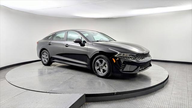 used 2023 Kia K5 car, priced at $17,499