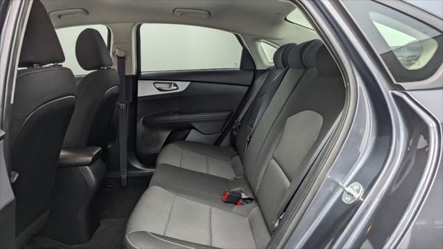 used 2024 Kia Forte car, priced at $14,599