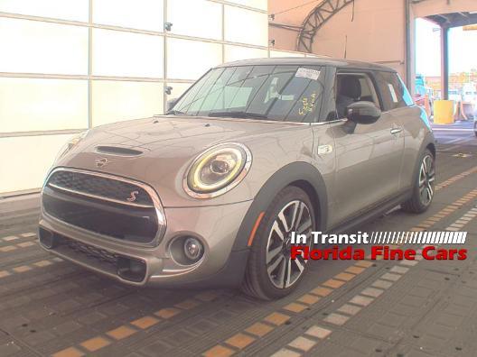 used 2020 MINI Hardtop car, priced at $20,998