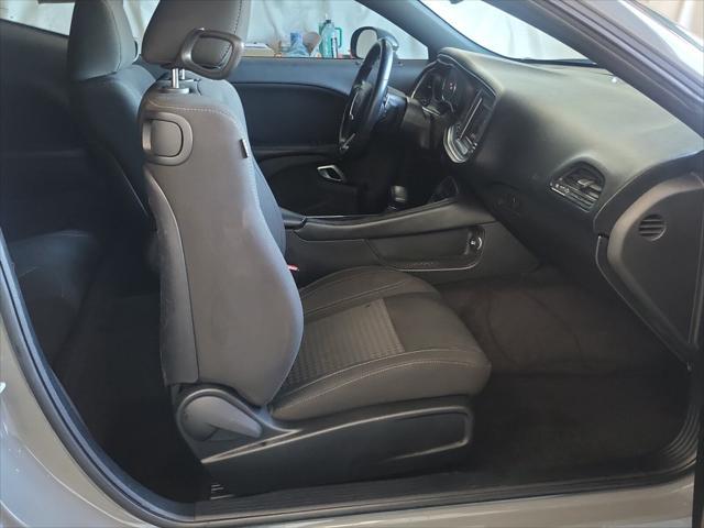 used 2018 Dodge Challenger car, priced at $23,499