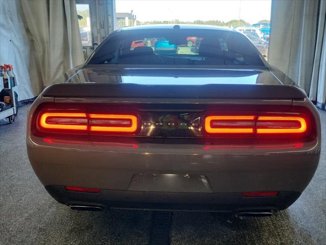 used 2018 Dodge Challenger car, priced at $23,499