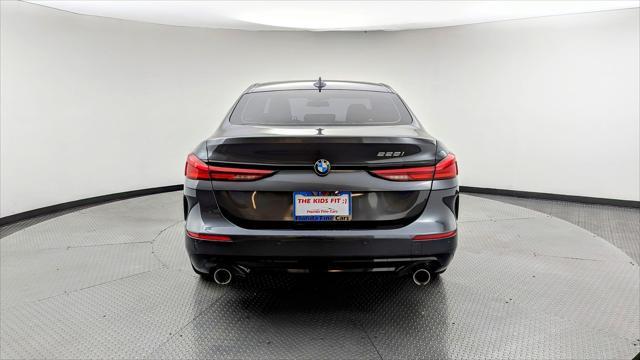 used 2021 BMW 228 Gran Coupe car, priced at $22,999