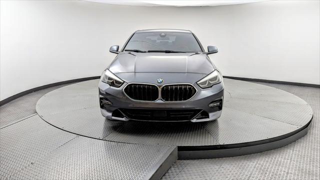 used 2021 BMW 228 Gran Coupe car, priced at $22,999