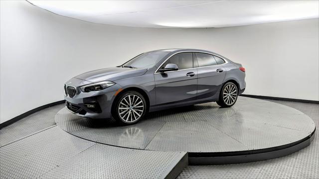 used 2021 BMW 228 Gran Coupe car, priced at $22,999