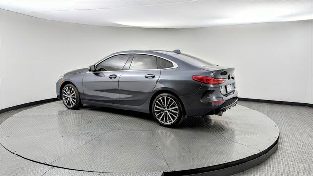 used 2021 BMW 228 Gran Coupe car, priced at $22,999