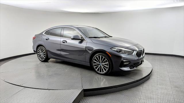 used 2021 BMW 228 Gran Coupe car, priced at $22,999