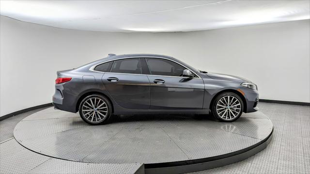 used 2021 BMW 228 Gran Coupe car, priced at $22,999