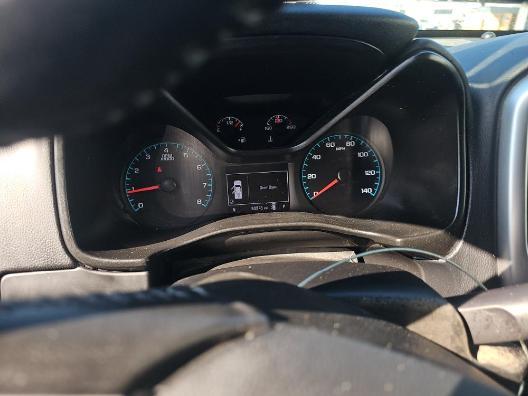 used 2022 Chevrolet Colorado car, priced at $16,999