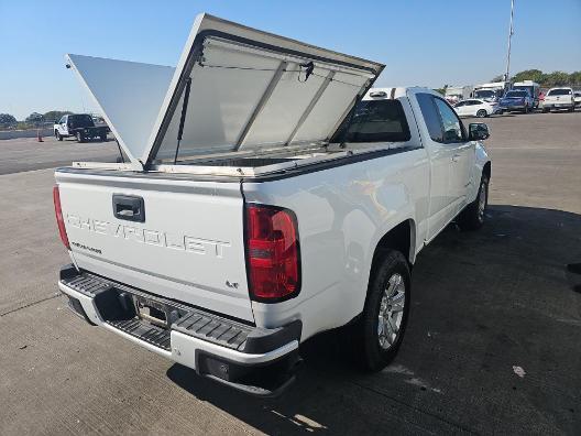 used 2022 Chevrolet Colorado car, priced at $16,999