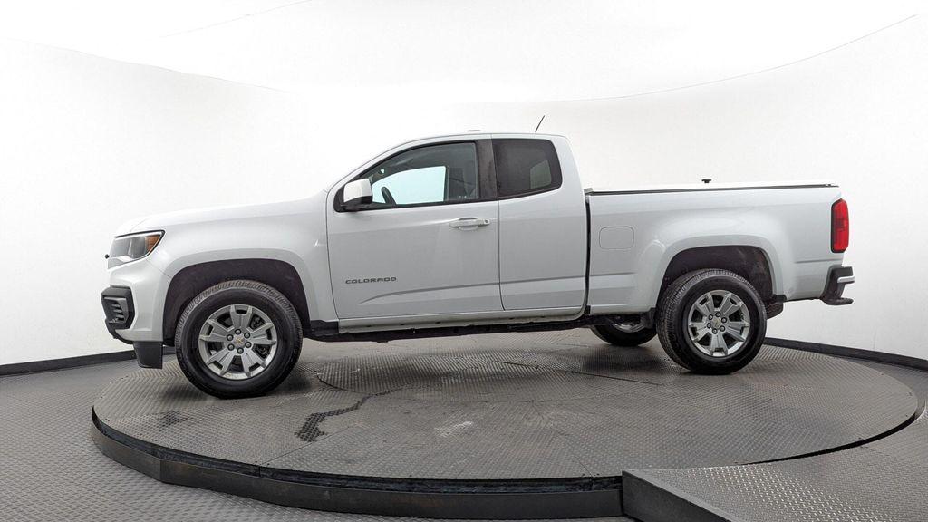 used 2022 Chevrolet Colorado car, priced at $16,199