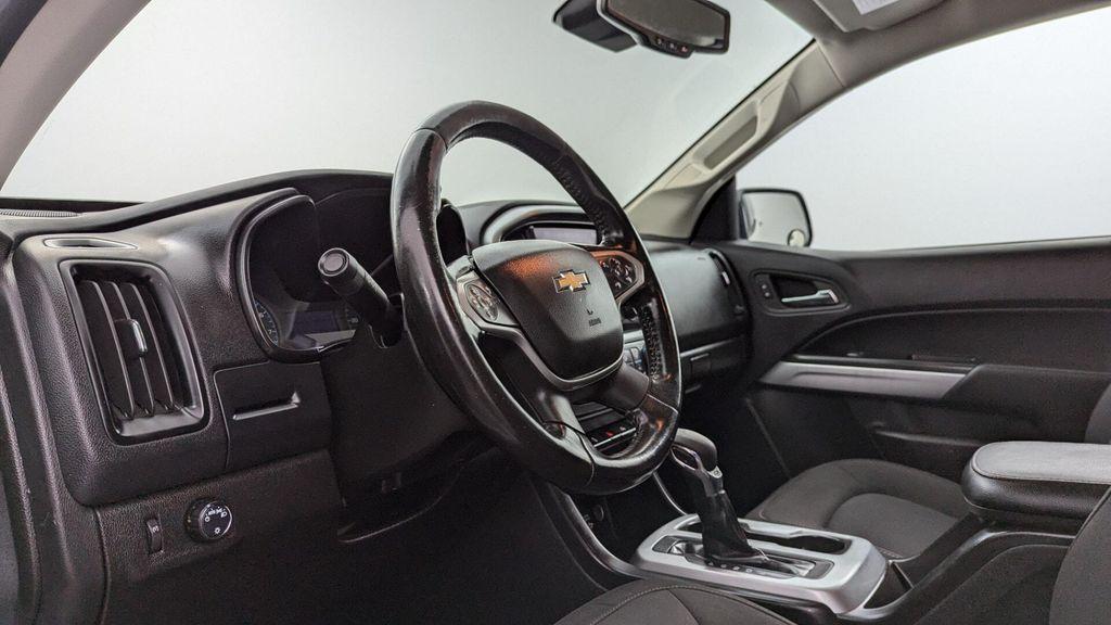 used 2022 Chevrolet Colorado car, priced at $16,199