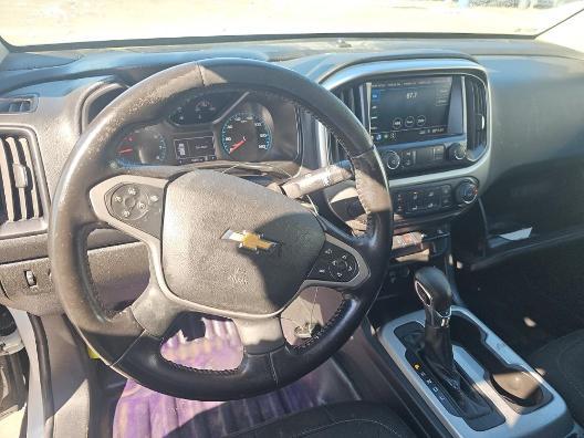 used 2022 Chevrolet Colorado car, priced at $16,999