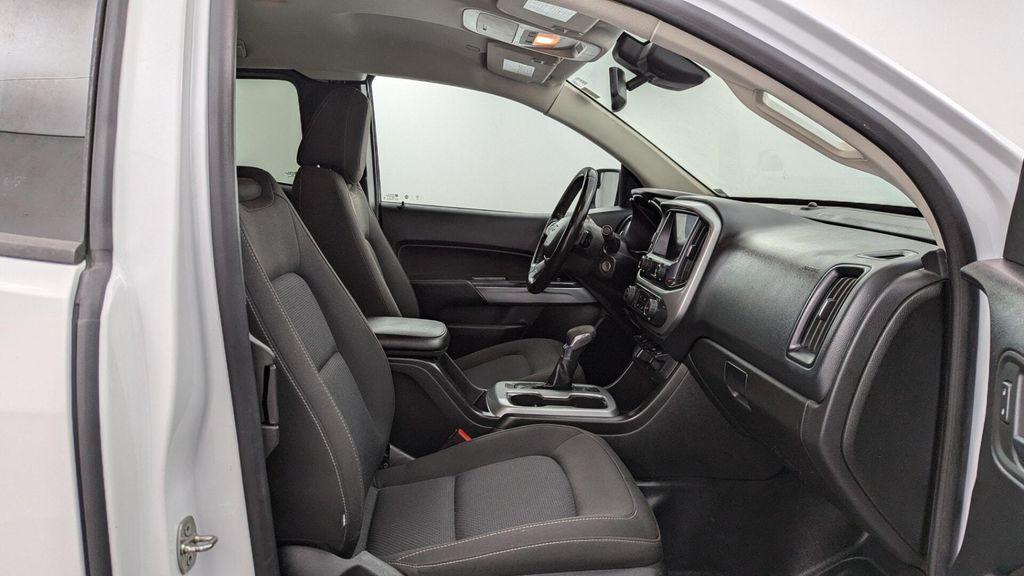 used 2022 Chevrolet Colorado car, priced at $16,199