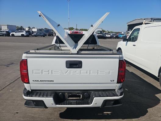 used 2022 Chevrolet Colorado car, priced at $16,999