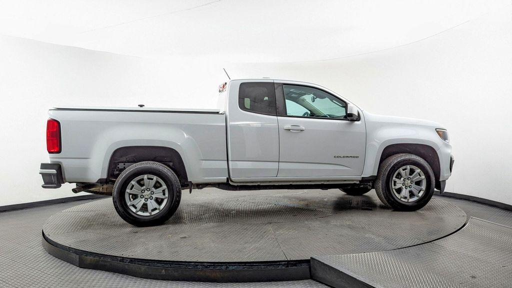 used 2022 Chevrolet Colorado car, priced at $16,199