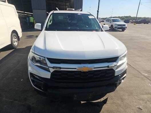 used 2022 Chevrolet Colorado car, priced at $16,999