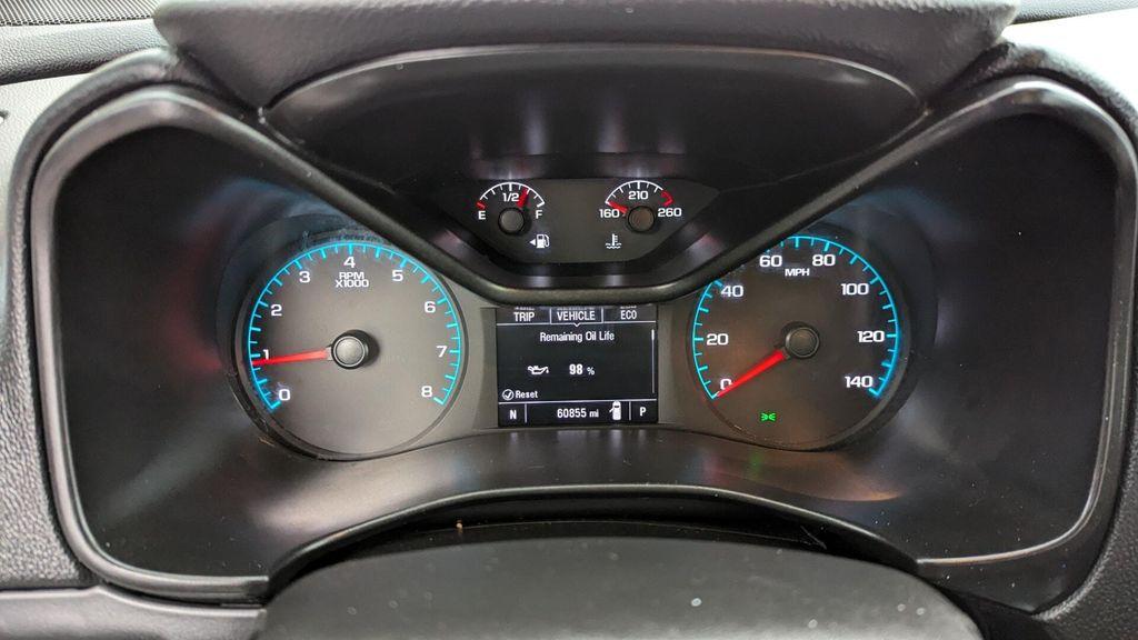 used 2022 Chevrolet Colorado car, priced at $16,199