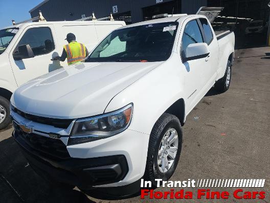 used 2022 Chevrolet Colorado car, priced at $16,999