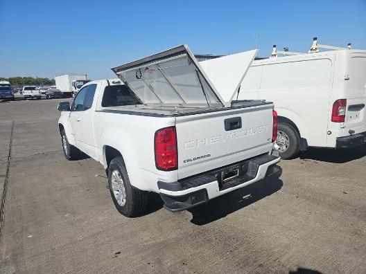 used 2022 Chevrolet Colorado car, priced at $16,999