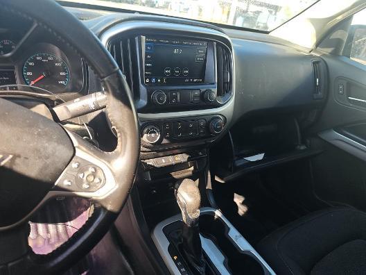 used 2022 Chevrolet Colorado car, priced at $16,999