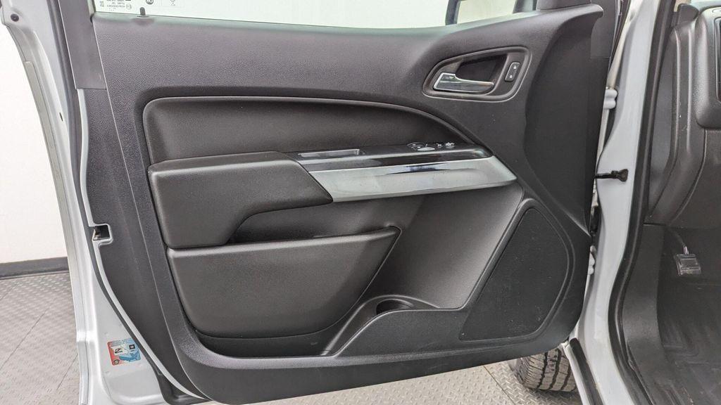 used 2022 Chevrolet Colorado car, priced at $16,199