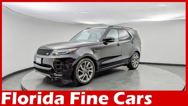 used 2020 Land Rover Discovery car, priced at $23,999